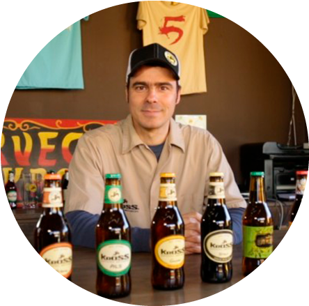 In Addition, This Entrepreneur Will Detail The Challenges - Ice Beer (500x500), Png Download