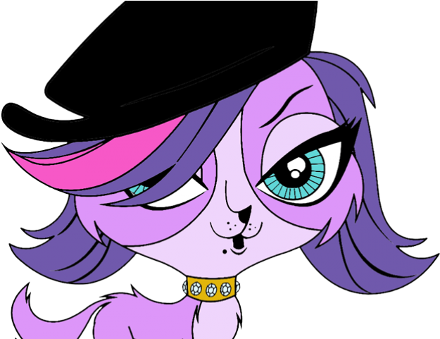 Pet Clipart Littlest Pet Shop - Littlest Pet Shop (640x480), Png Download