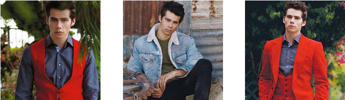 Dylan O'brien Dylan O'brien - Sitting (740x250), Png Download