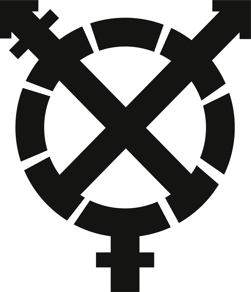 Thanks To Dylan Meconis For Design And File-formatting - X Men Logo Transparent (872x1014), Png Download