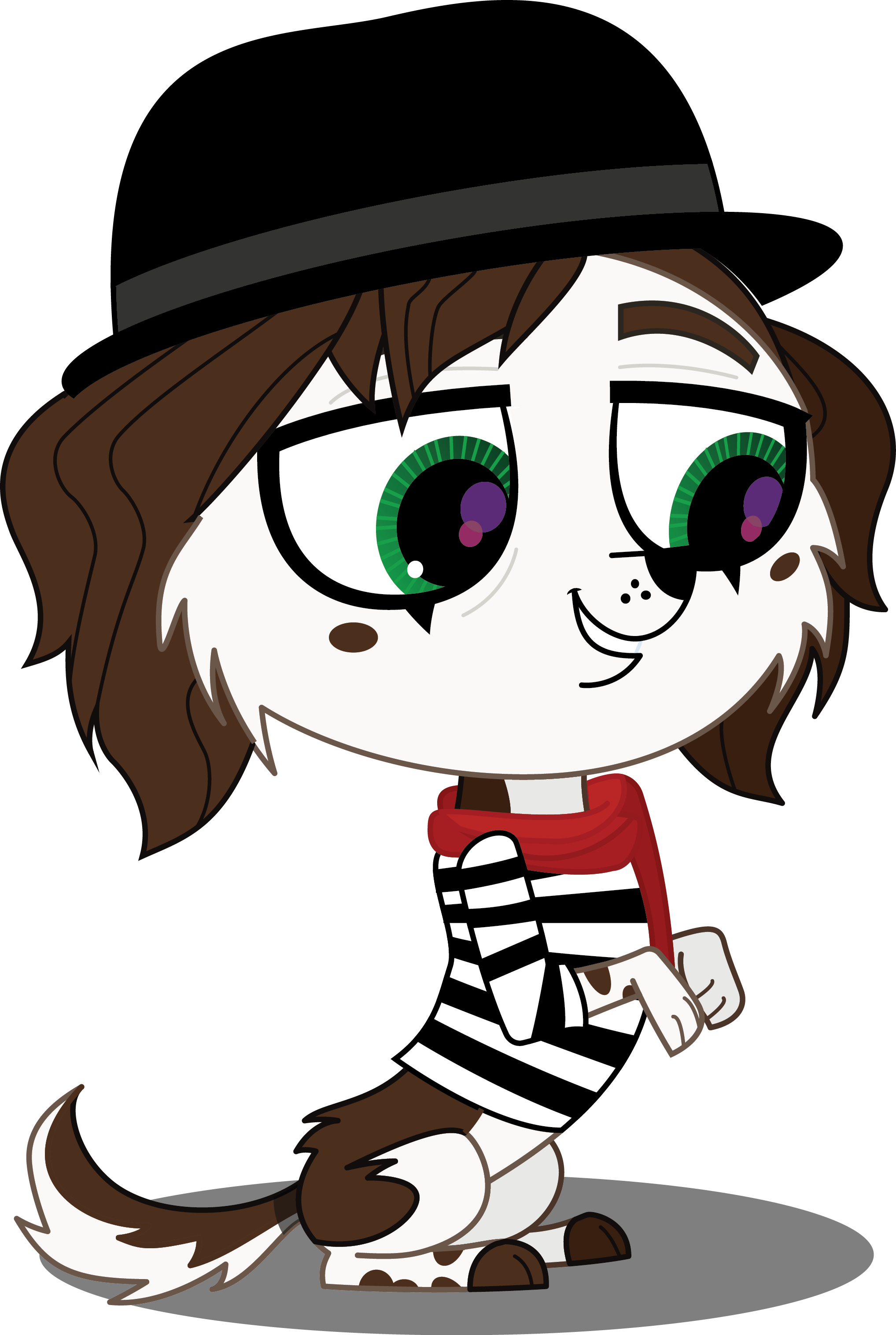 Littlest Pet Shop Vectors - Littlest Pet Shop Vector (2035x3031), Png Download