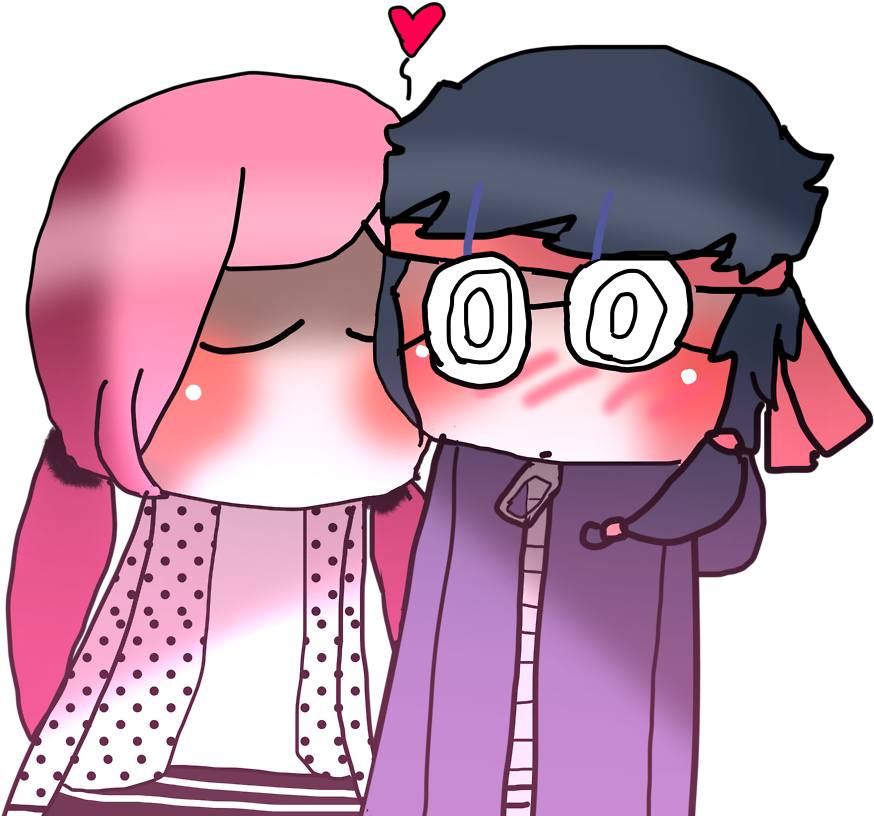 “@yandere Sim Headcanons You Made Me Ship This ” My - Yandere Simulator (1280x822), Png Download