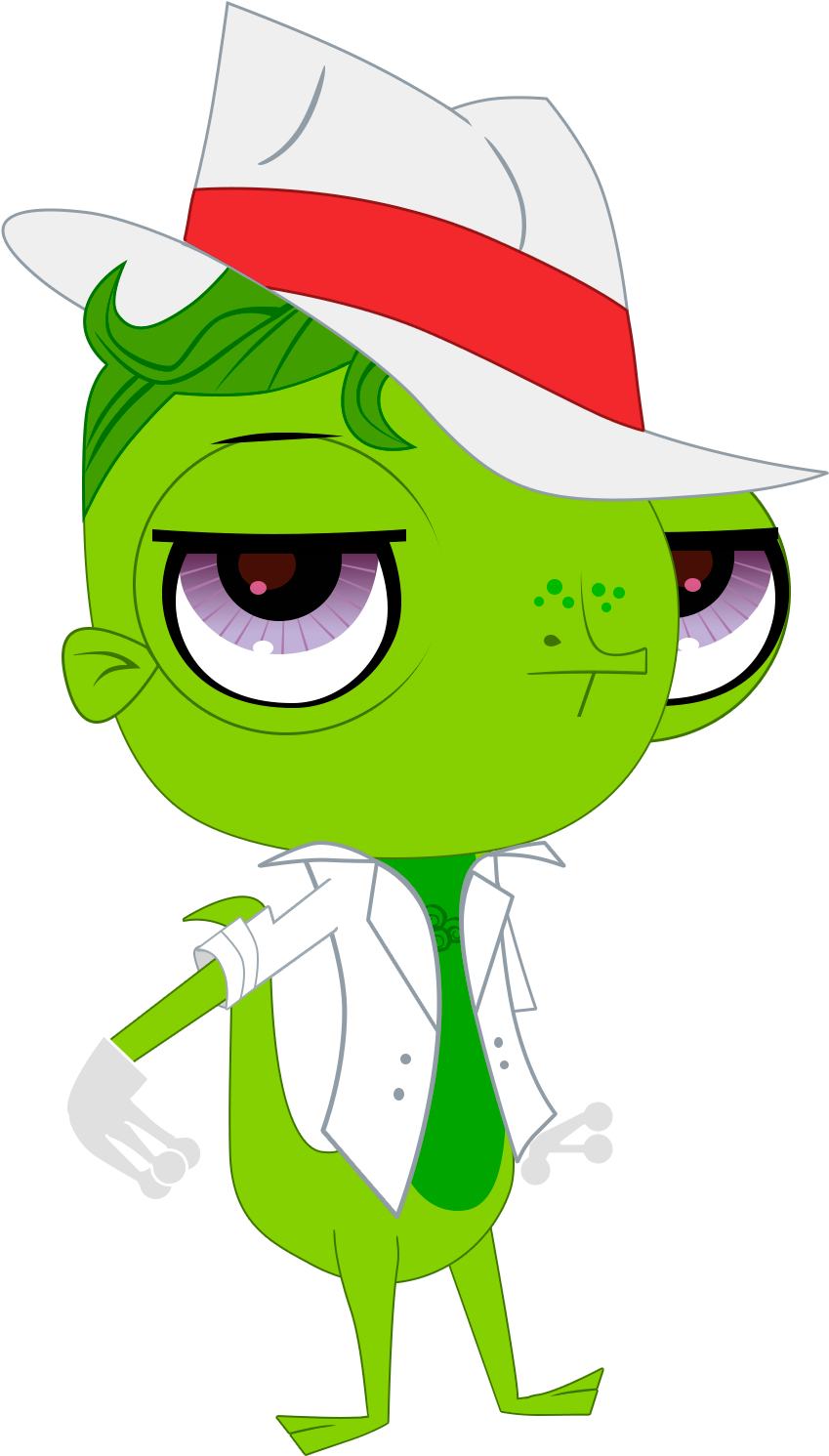 Littlest Pet Shop Wiki - Littlest Pet Shop (1200x1500), Png Download