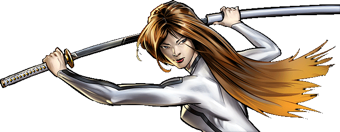 Image Via Marvelcomicsfanon - Colleen Wing Marvel Avengers Alliance (692x270), Png Download