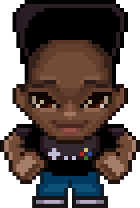 Etika - Squad Rivals Etika (617x835), Png Download