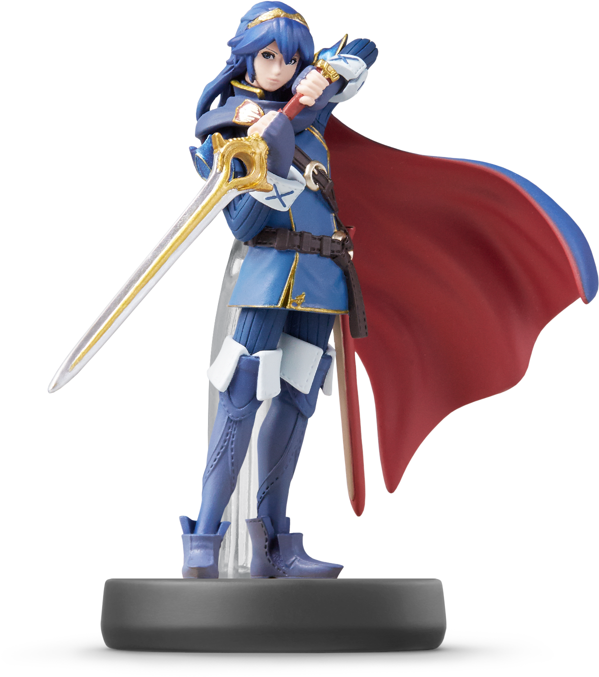Amiibo Lucina (1542x1557), Png Download