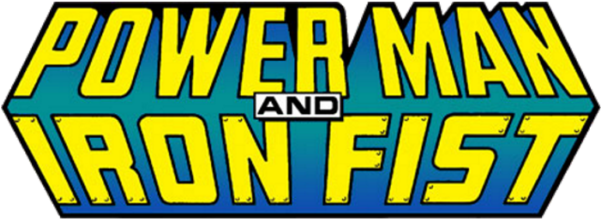 Power Man And Iron Fist - Walker Iron Fisti Marvel (600x257), Png Download