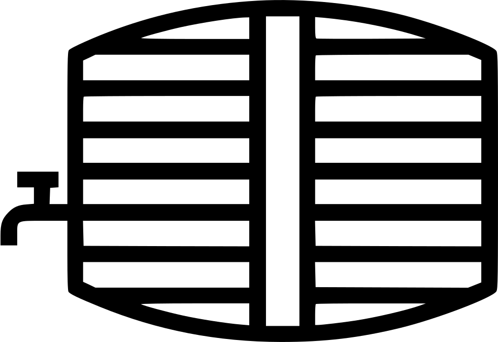Oak Barrel Fermentation Comments - Beer (981x674), Png Download
