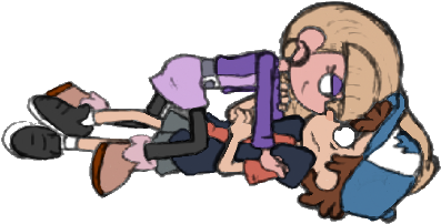 Finish Him By Eavf92 - Dipper Pines (702x510), Png Download