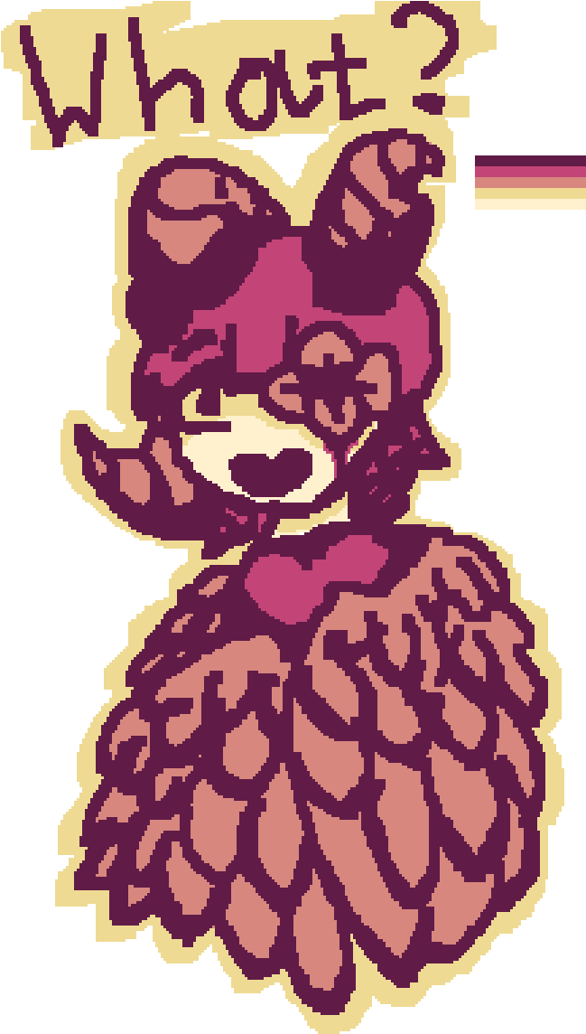 Shy Demon By Whitik - Illustration (750x1200), Png Download