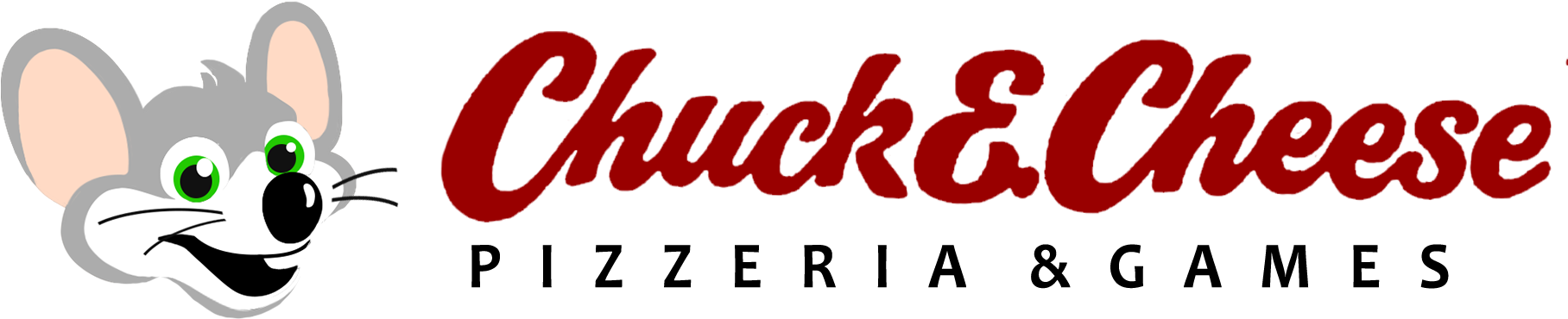 I'm Wondering If/when Cec - Chuck E Cheese Logo 2017 (2208x633), Png Download