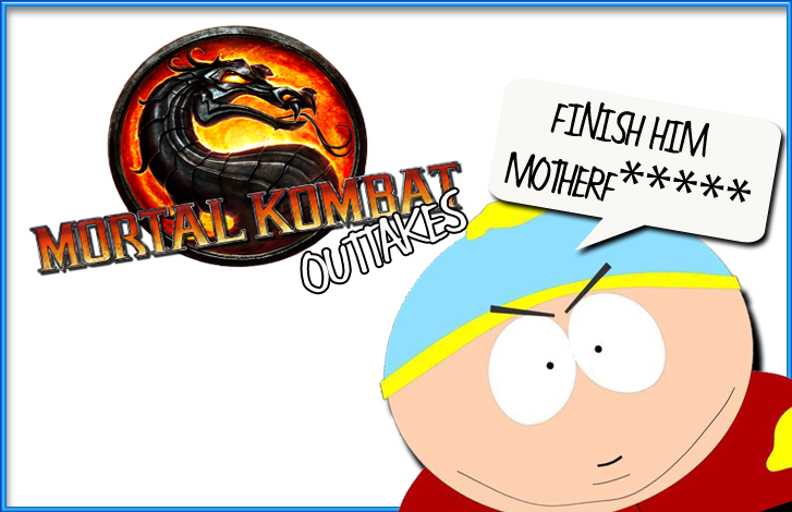 Mortal Kombat 9 (727x470), Png Download