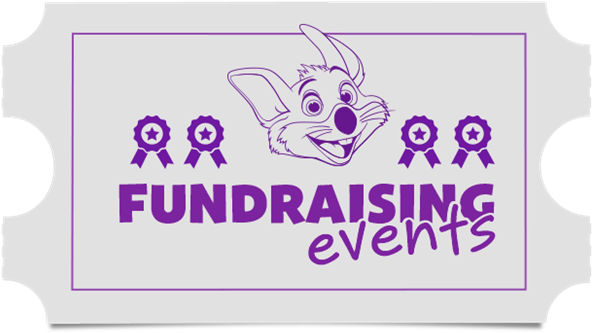 Chuck E Cheese Events - Ticket Chuck E Cheese Png (600x368), Png Download