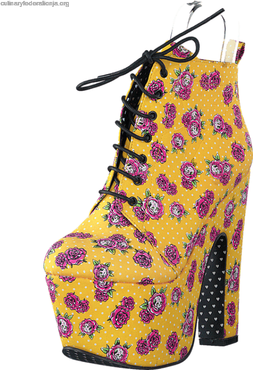 Women's Iron Fist Scary Prairie Bootie - Boot (600x750), Png Download