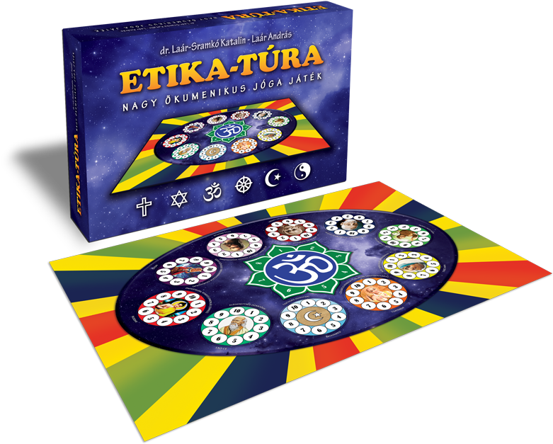 Etika-túra Társasjáték - Board Game (800x627), Png Download