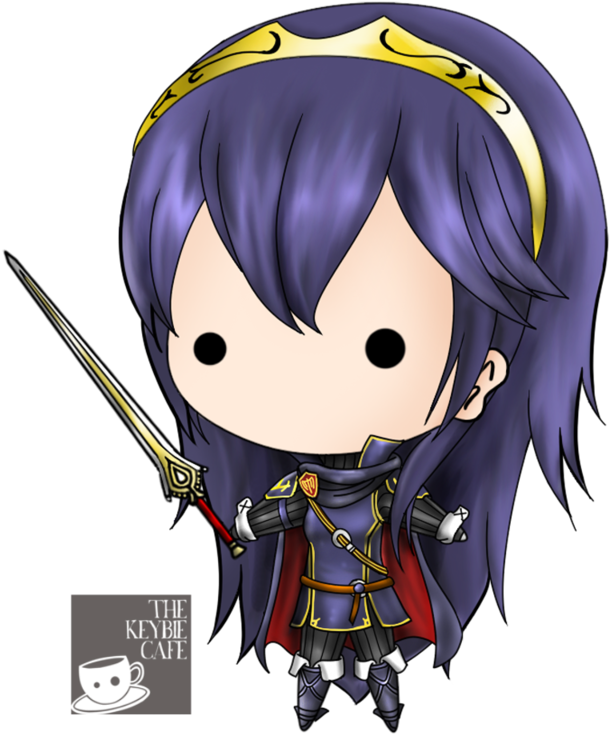 Fire Emblem Awakening Keybies - Fire Emblem (800x800), Png Download