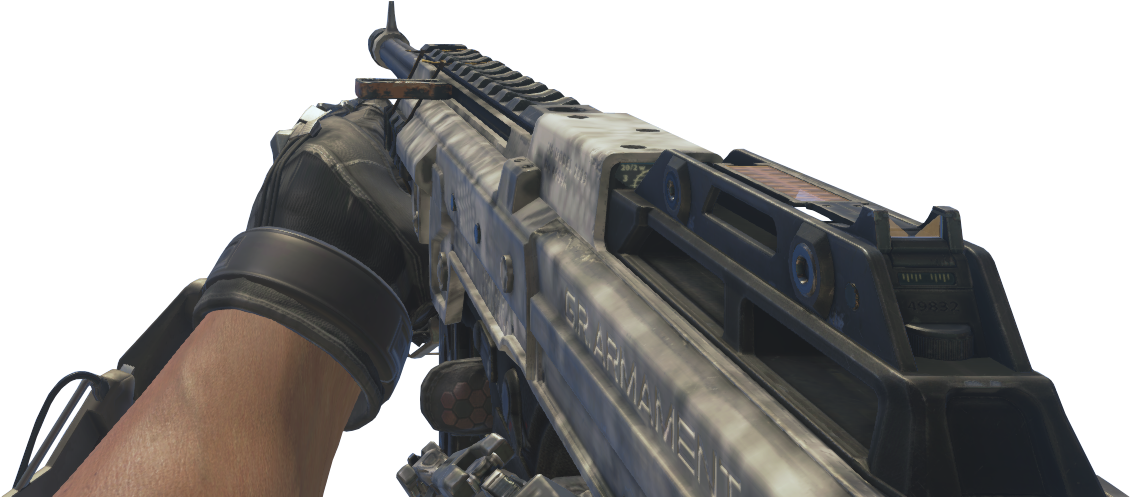 Kryptek Raid - Advanced Warfare Asm1 (1154x502), Png Download