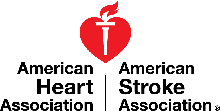 7th Annual Charity Garage Sale - American Heart And Stroke Association Logo (768x390), Png Download