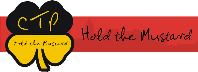 Hold The Mustard Cincinnati - Touched By Evil: The True Story Of A Life (648x256), Png Download