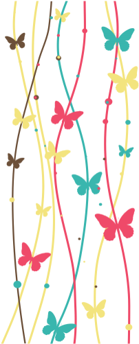 Curtido Curtir Compartilhar - Arvore Borboleta Png (500x500), Png Download