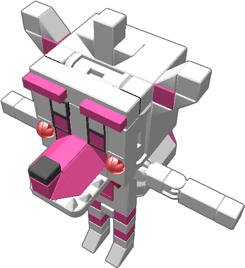 Mecha (768x768), Png Download