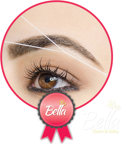 Curso De Depilação Egípcia / Depilação Com Linha - Threading (520x520), Png Download