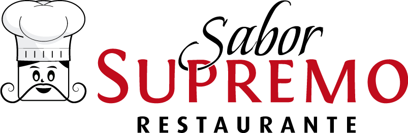 Branco - Sabor Supremo Restaurante (803x263), Png Download