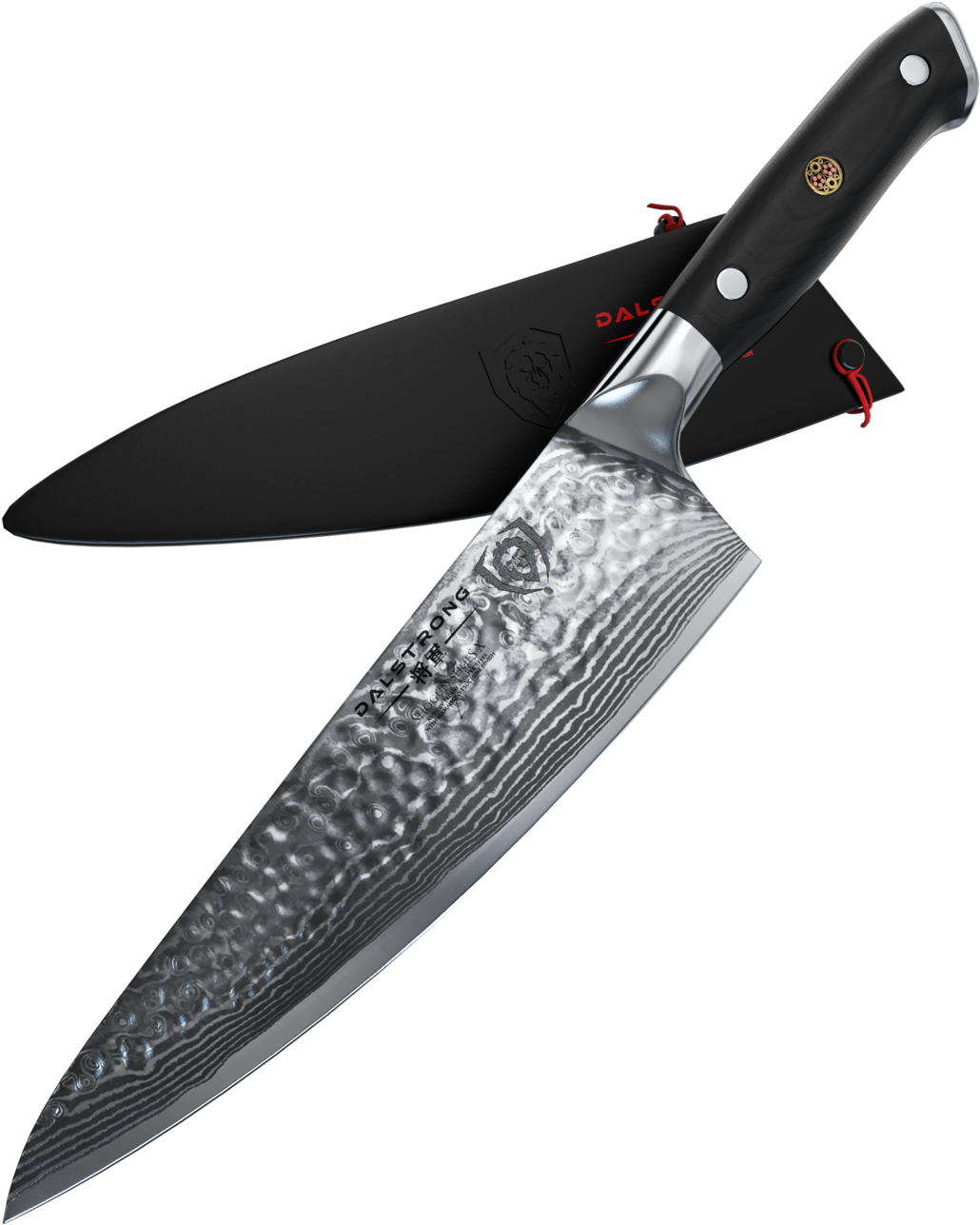 Shogun Chef's Knife - Dalstrong Shogun Knife (1060x1293), Png Download