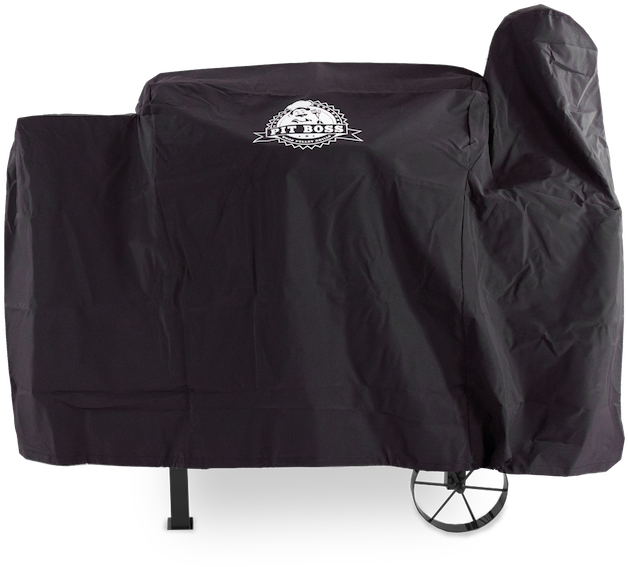 Pit Boss 1000 Series Grill Cover - Pit Boss Pb820fb Grill Cover - 73820 (800x648), Png Download