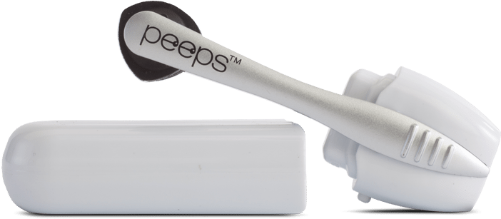 Peeps Eyeglass Cleaner - Rear-view Mirror (1024x1024), Png Download