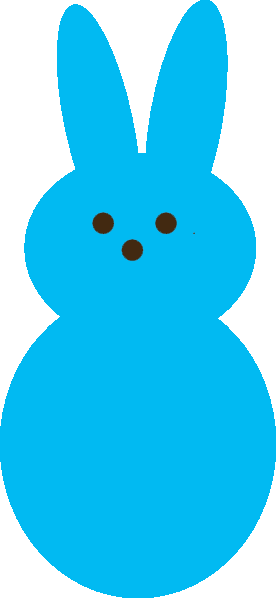 Peeps Diorama Workshop @ Central Library - Clip Art (276x598), Png Download