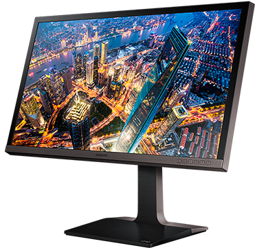 Product View Press Enter To Zoom In And Out - Samsung U28e850r 28in Monitor Lu28e85krs/en (400x400), Png Download