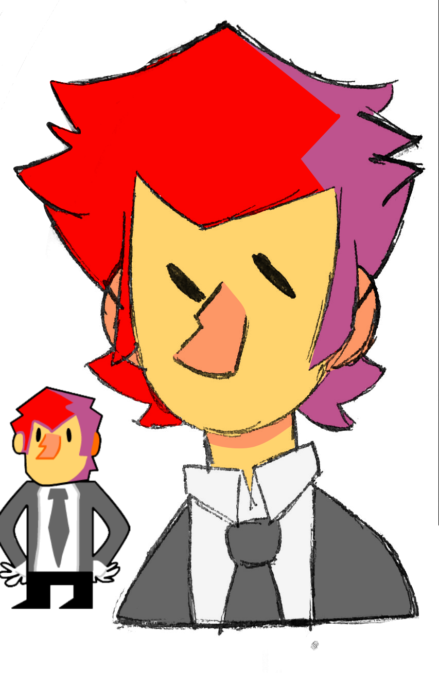 Unresponsive //s C Re A M S Khonjin House Is Go O D - Khonjin House Art (853x1309), Png Download