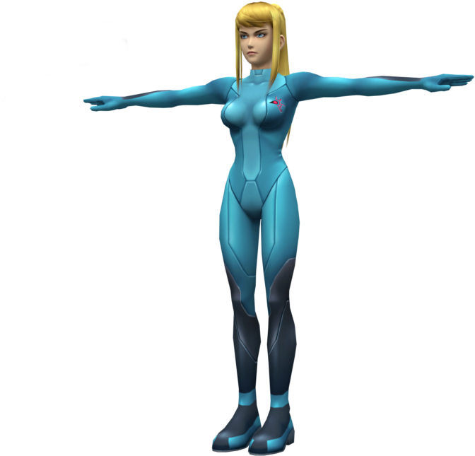 Download Zip Archive - Super Smash Bros. Brawl (750x650), Png Download