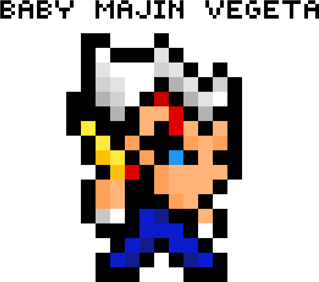 Colors Download Play Replay Settings - Vegeta (1200x1200), Png Download