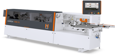 Edgebanding Machine Auriga 1308xl From Holzher - Holz Her Auriga 1308 Xl (580x327), Png Download