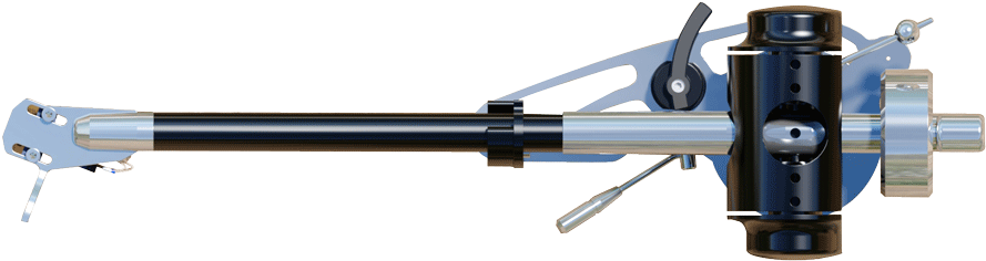 Conqueror Tonearm - Origin Live (910x259), Png Download