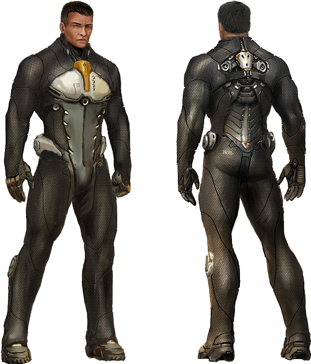 Gives Zero Suit Samus Skimpy New Outfit - Terrorist Skin Lsrp (700x760), Png Download