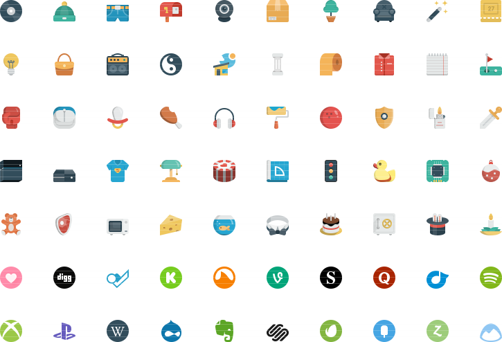 1 - - Small Icons 1 1 (725x494), Png Download