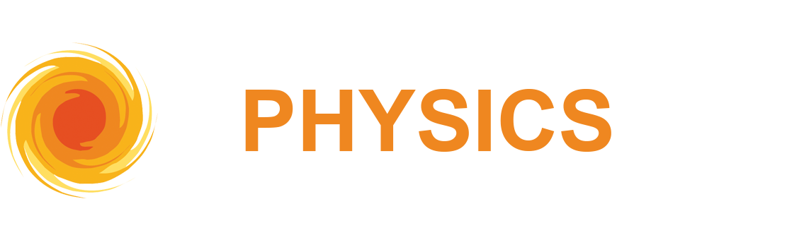 Spn Logo - Physics Logo Transparent (1387x513), Png Download