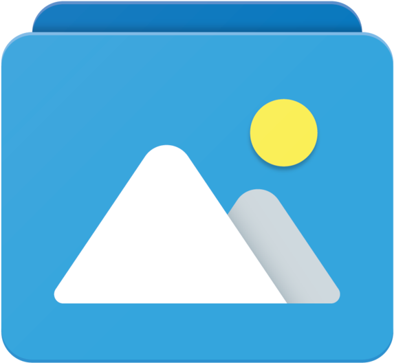 Newicon-01 720 - Galerij App (720x720), Png Download