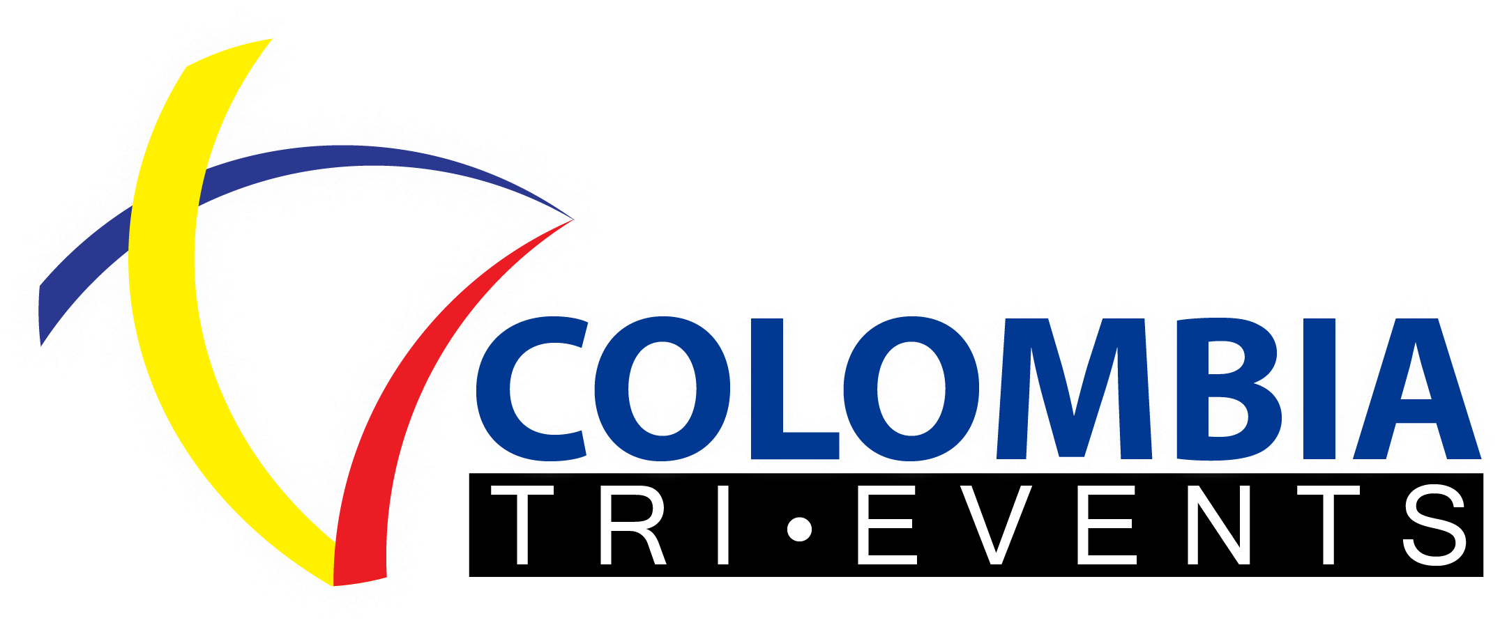 Colombia Tri Events (2321x1729), Png Download