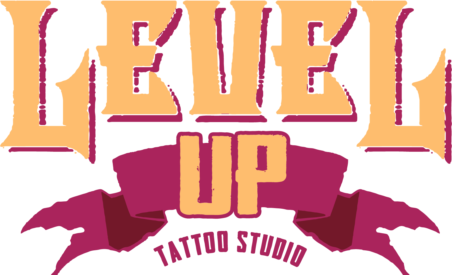 Level Up Tattoo Studio - The Lorax (1600x1037), Png Download
