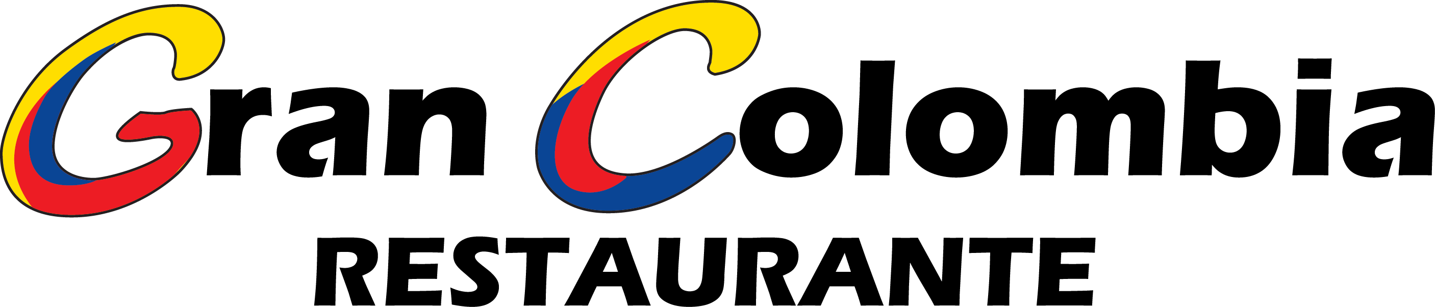 Gran Colombia Restaurant Gran Colombia Restaurant - Columbia Communications Inc (2813x602), Png Download
