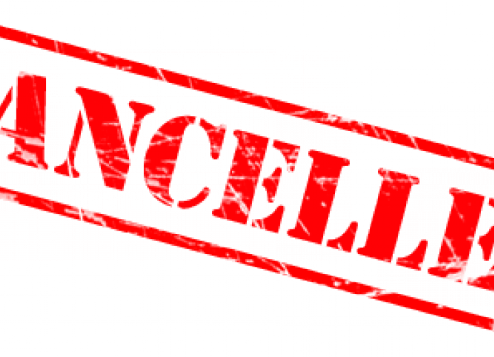 Canceled - Canceled Png (720x520), Png Download