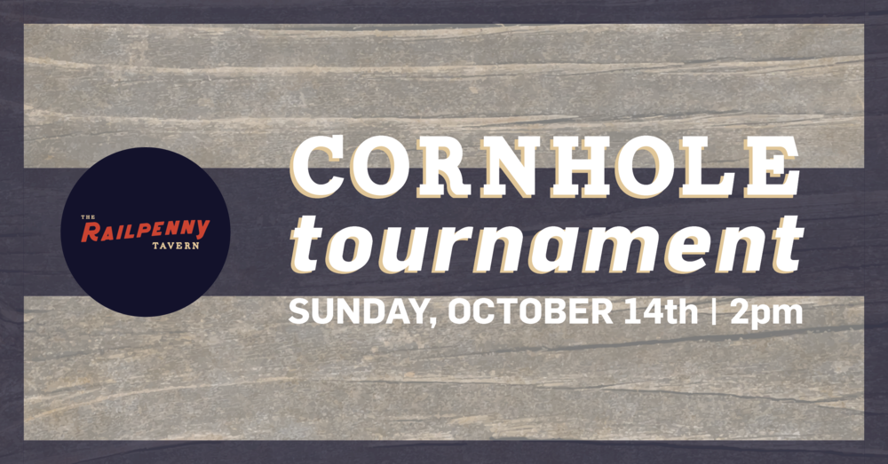Rpt Cornhole Event Banner - Cornhole (1000x523), Png Download