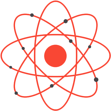 Despite Decades Of Research And Concern About Female - Energy Atom (586x586), Png Download