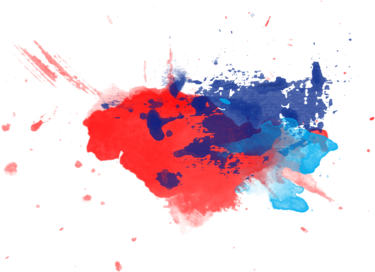 Color Effects Png Transparent Images - Holi Colour Effect Png (640x480), Png Download