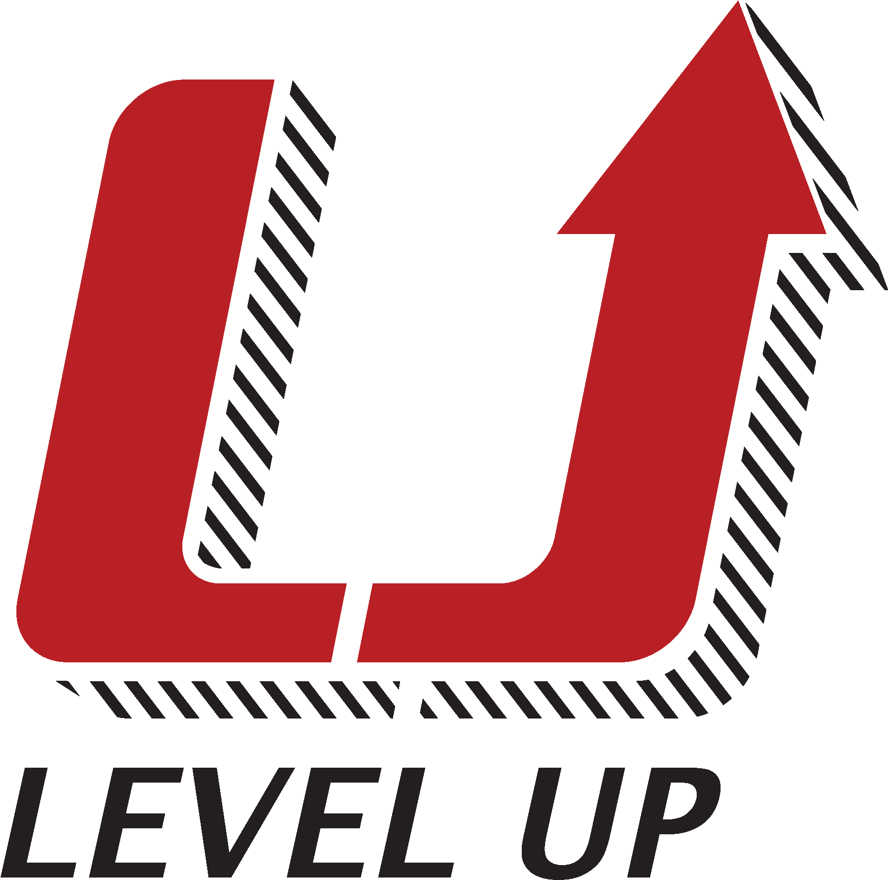 Y1act At Level Up Sports Performance & Training - Level Up Transparent Background (1945x1945), Png Download