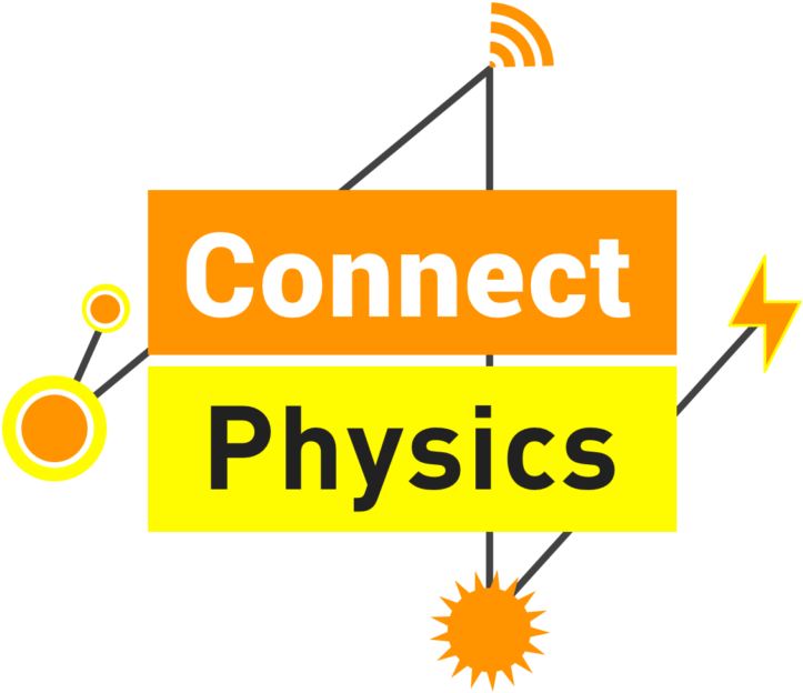 Connect Physics Logo Large 768×768 - Sepnet (768x768), Png Download